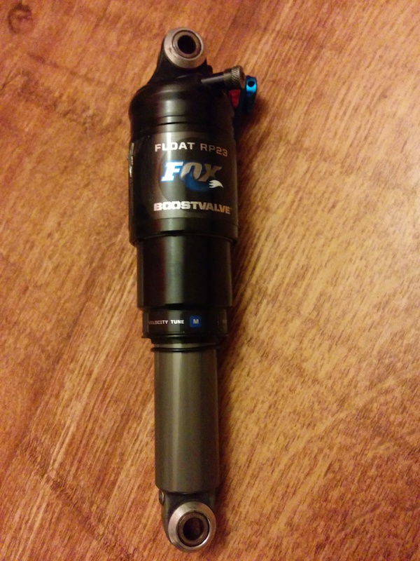 Fox Float RP23 Boost Valve Rear Shock 200mm x 57mm For Sale