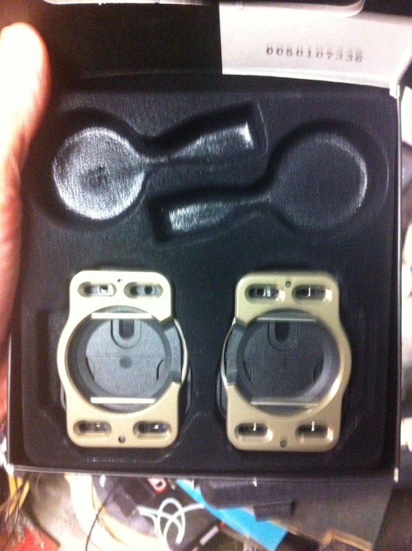 Speedplay X Series Cleats For Sale