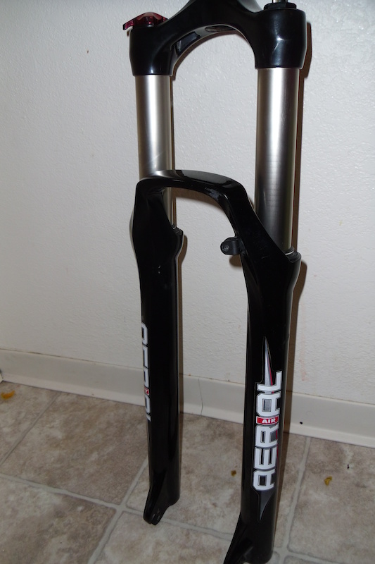 rst 20 inch suspension fork