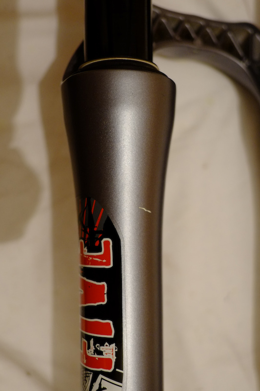 2009 Marzocchi 55 RC3 Suspension Fork (Just Serviced)
