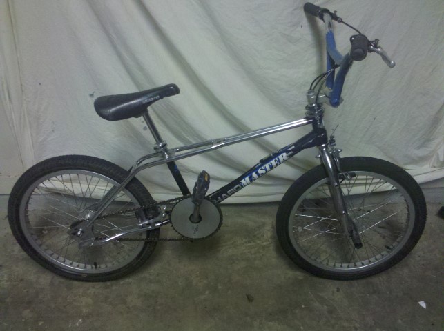 1988 haro master for sale
