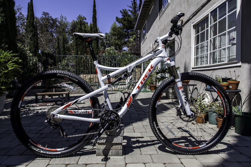 2012 trek superfly 100