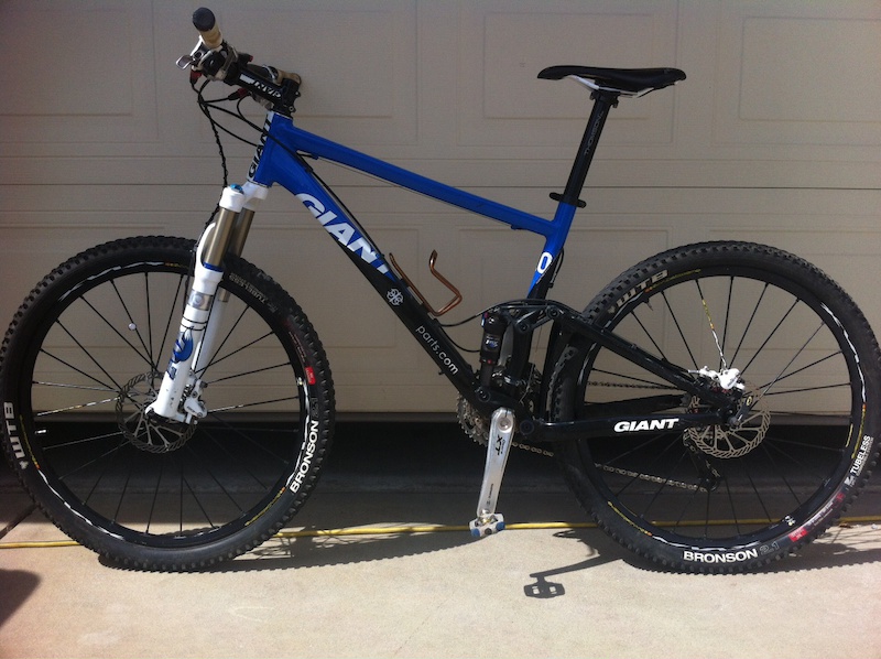 giant anthem x2 2009