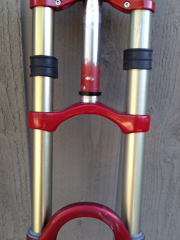 1999 Rock Shox Boxxer 151 For Sale