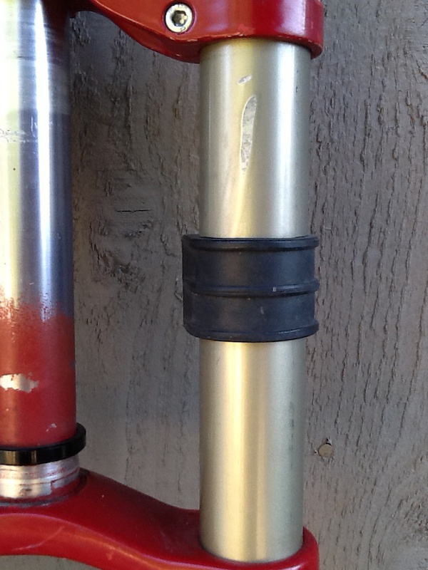 1999 Rock Shox Boxxer 151 For Sale