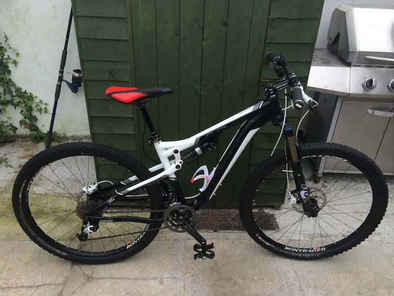 2011 Trek Rumblefish 2 29er For Sale