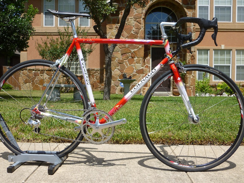 colnago tecnos for sale