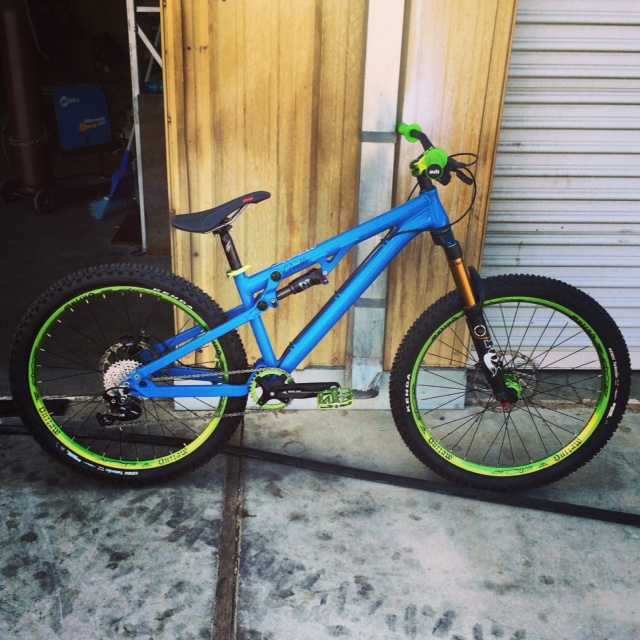 2014 Transition Double Like New