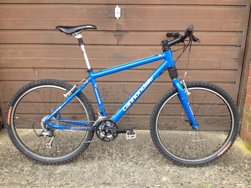 2000 CANNONDALE CAAD 3 18