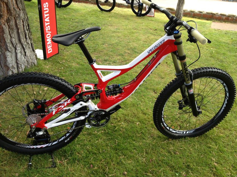 2014 Specialized Demo 8 1 Large