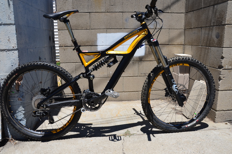 2011 specialized enduro expert evo