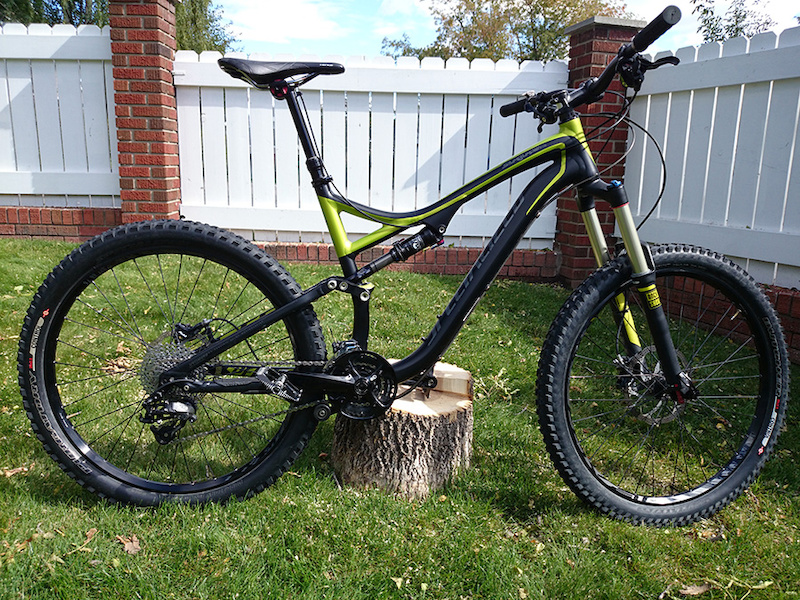 2013 specialized stumpjumper fsr comp evo