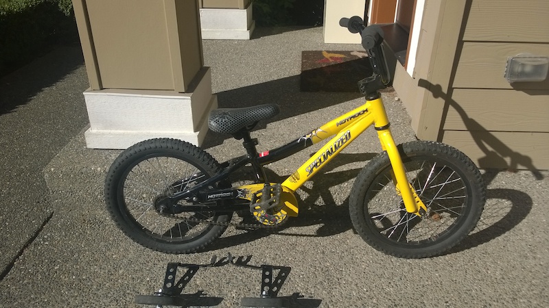 specialized hotrock 16 boy