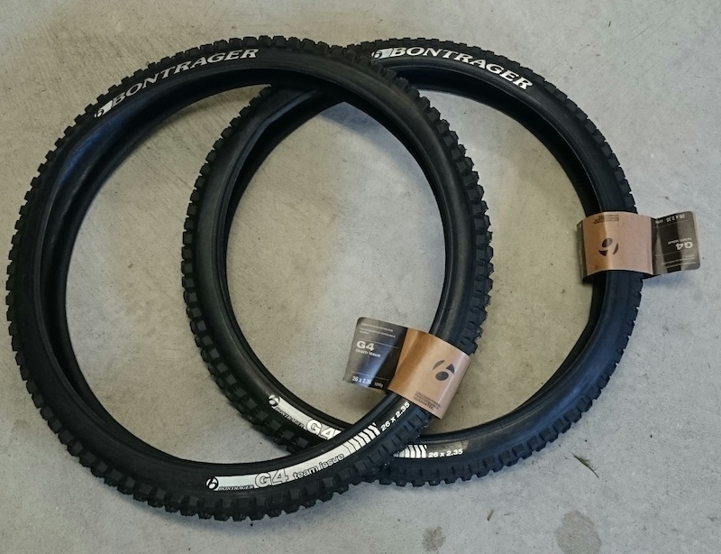 bontrager 650b wheelset