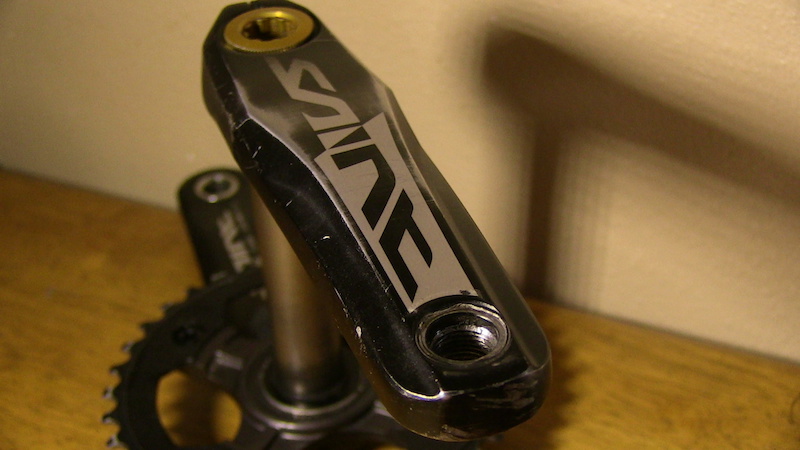 2013 Shimano Saint M820 Crankset for 68/73mm BB