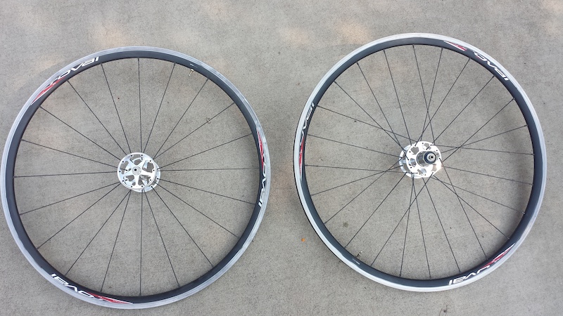 roval pave sl wheelset