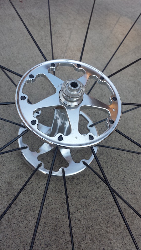 roval pave sl wheelset
