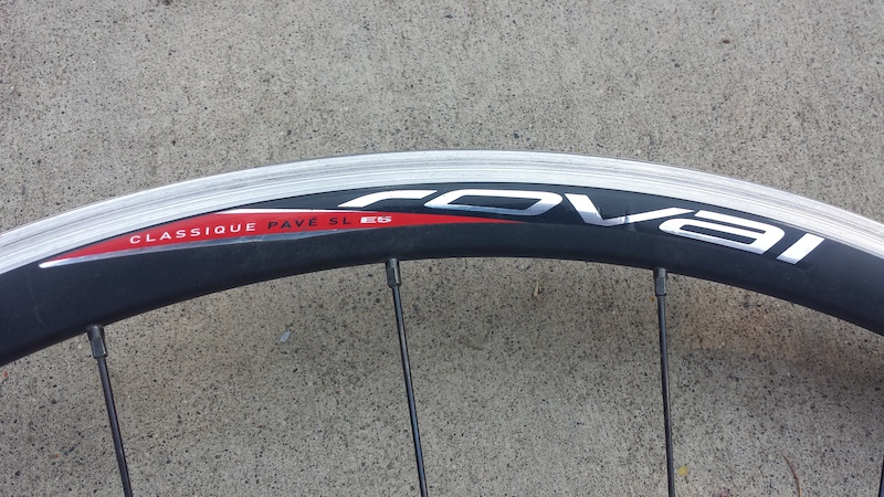 roval pave sl wheelset