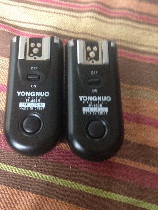 2012 yongnuo yn-560 speedlite