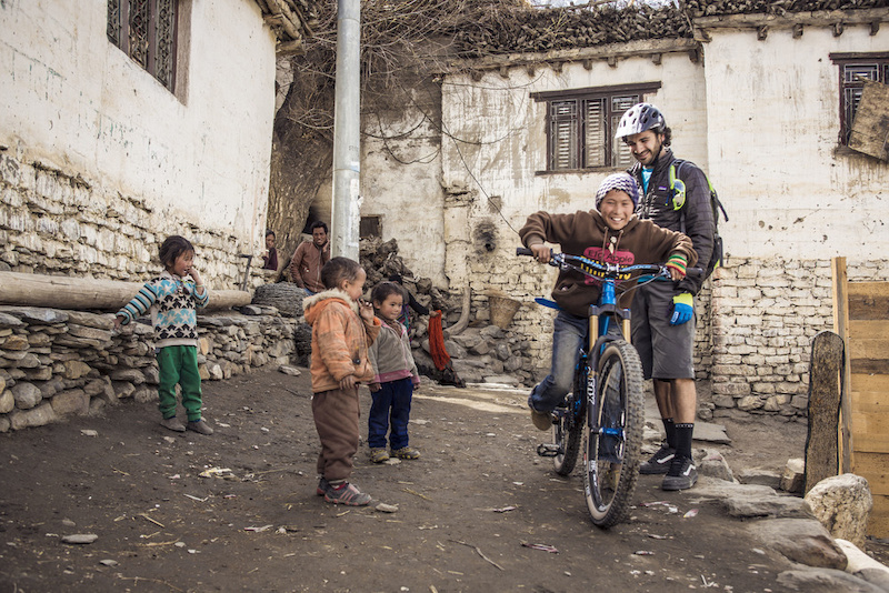 The future in Mountainbiking Nepal