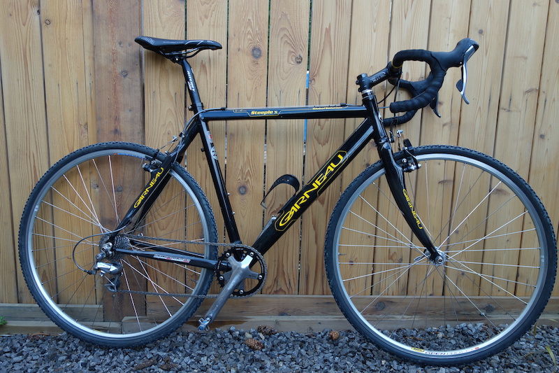 2006 Louis Garneau Steeple X cyclocross bike 54cm For Sale