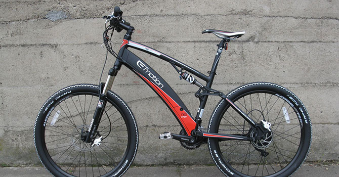 2014 BH Easy Motion Neo Jumper 650b (27.5) Electric Mountain bike For Sale