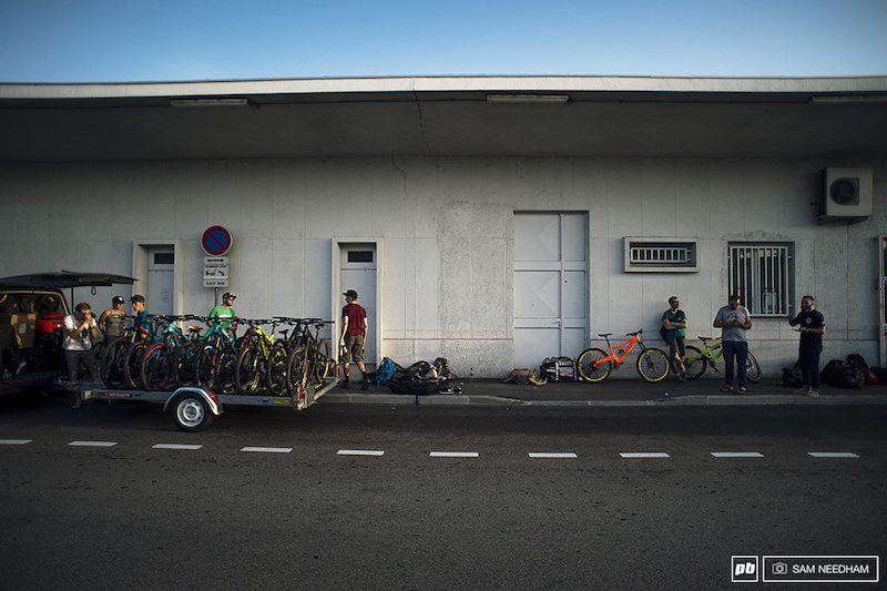Trans Provence Day Zero 2014