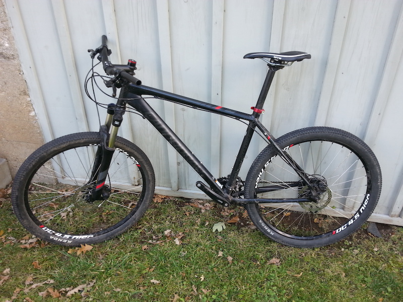 cannondale five 2013