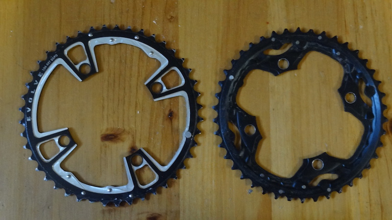 0 Chain rings - Race Face and Shimano