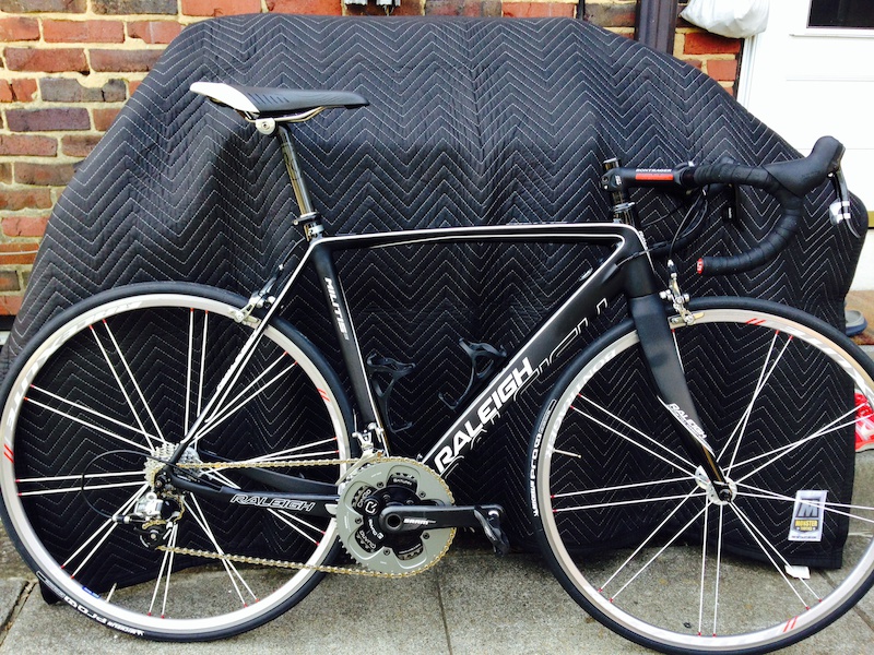 raleigh militis for sale