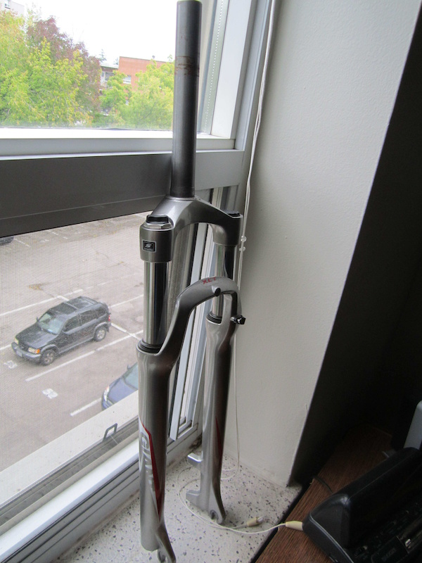 29er suspension fork