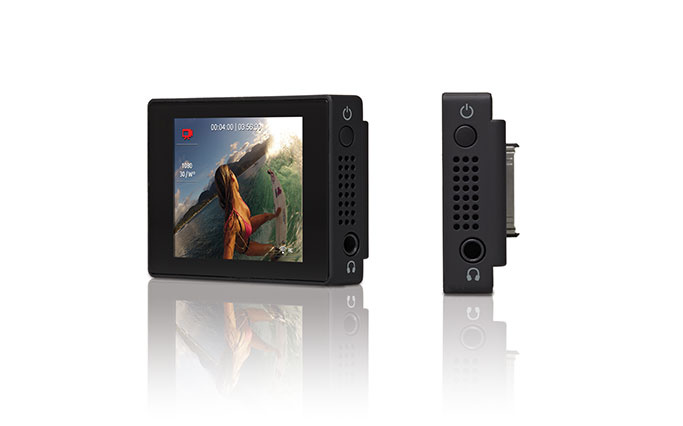 2014 Brand New GO Pro LCD Touch Screen for Hero 3+
