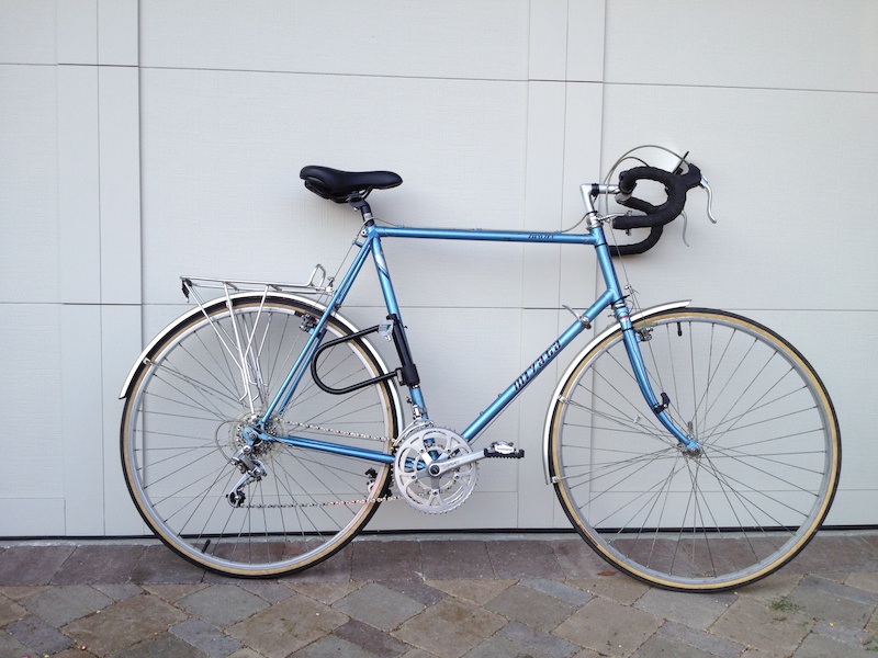 miyata vintage bike