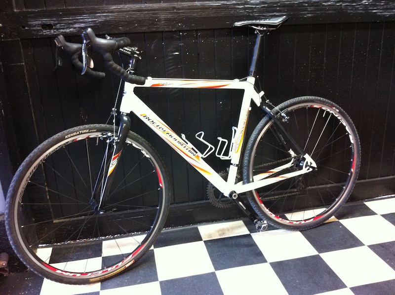 rocky mountain solo cx