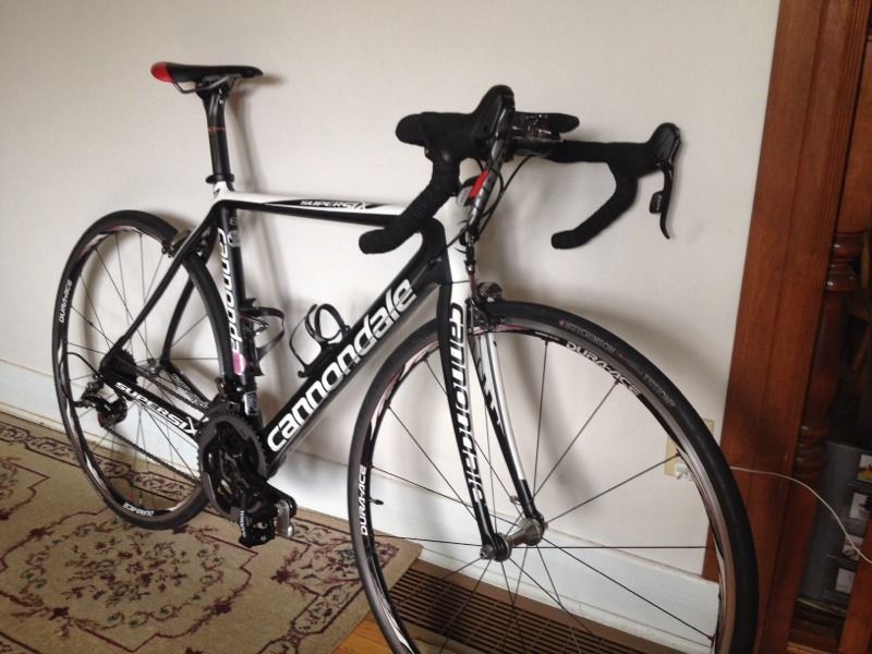 cannondale supersix 52cm