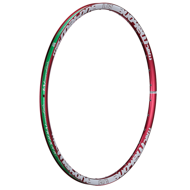 Recommended use: MTB
Material: AL – 6061
Size: 650B (27.5”)
Holes: 32H
Joint: Welded
Rim Wide: 23.8mm
Rim Depth: 21mm
Weight: 373 g
Color: Black, Blue, Green, Grey, Orange, Red