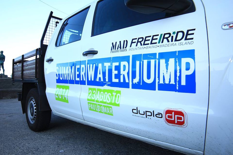 Summer Water Jump 2014