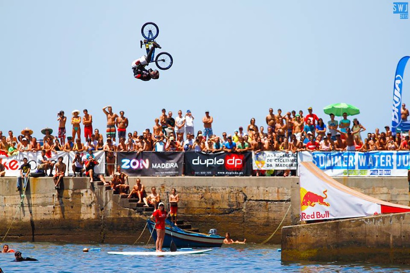 Summer Water Jump 2014