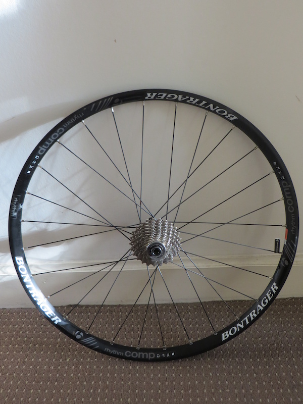 bontrager rhythm comp 26