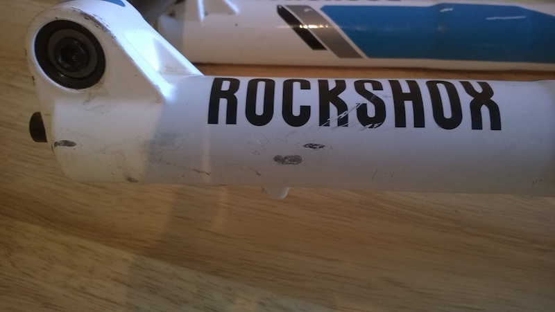 2013 2014 Rockshox Boxxer R2C2