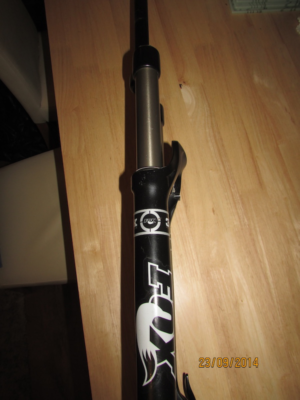 2011 Fox 36 VAN R, 160mm, 1.1/8, 20mm