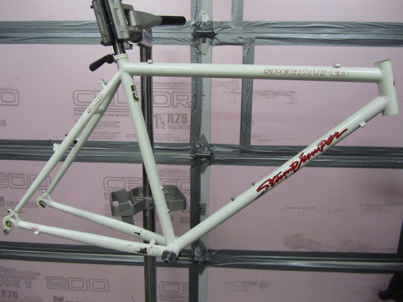Specialized Stumpjumper Comp 1990 frame 