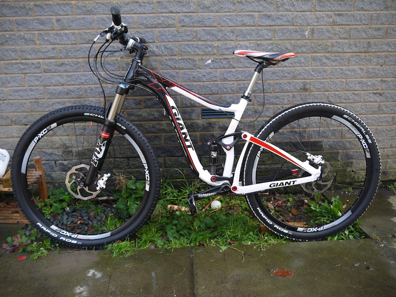 2013 Giant Trance X1  29er For Sale