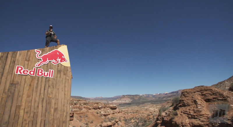 Just the Tip - Coming from Red Bull Rampage 2014