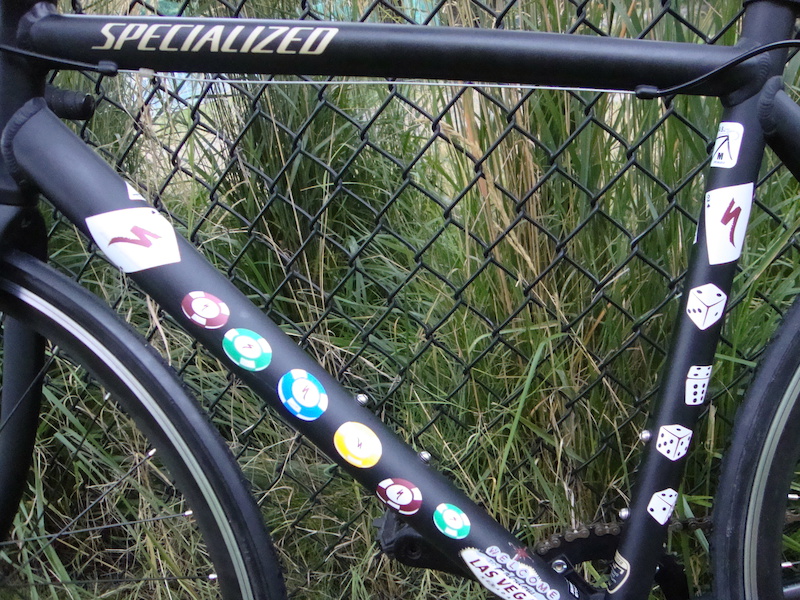 2009 Specialized Langster LTD. Vegas edition For Sale