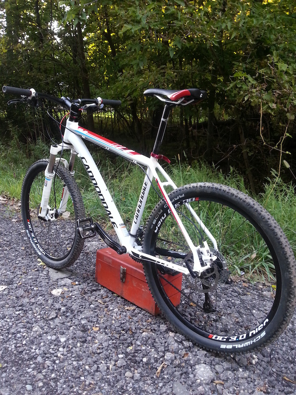 cannondale trail sl2 2013