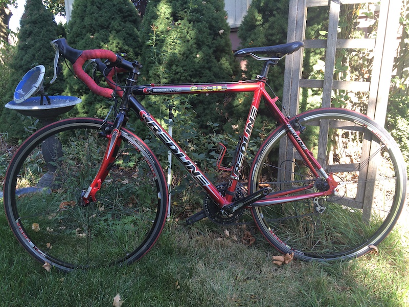 Redline conquest pro sales cyclocross