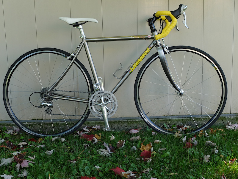 Litespeed Titanium Road Bike!!! For Sale