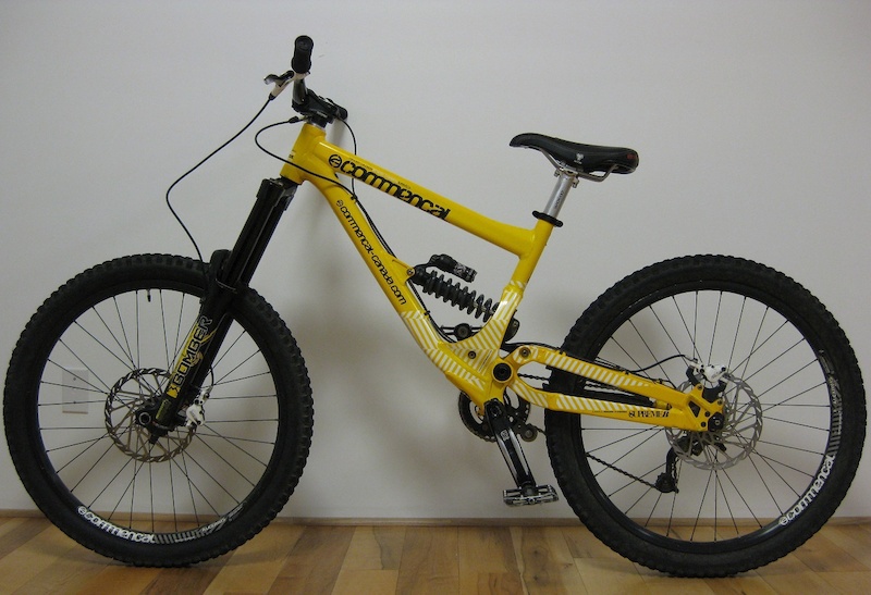 zipp mountain bike