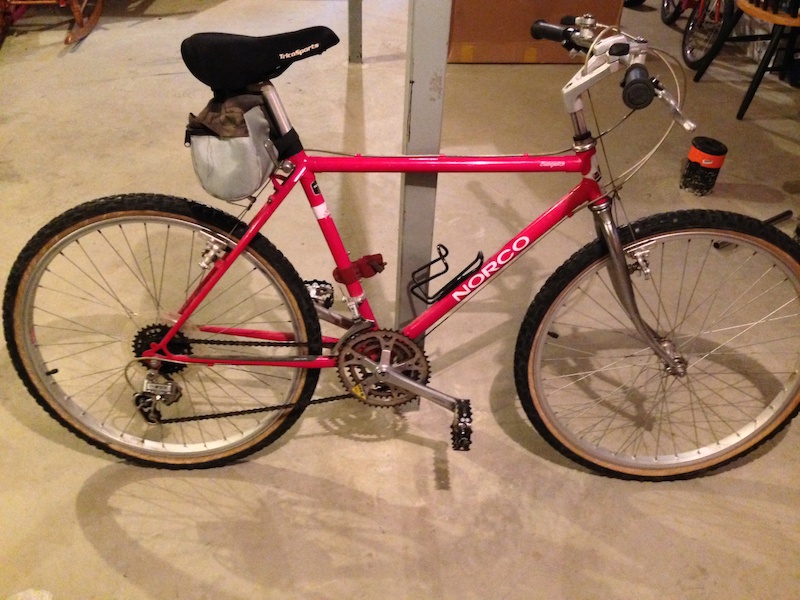 mid 1980's vintage Norco Sasquatch For Sale